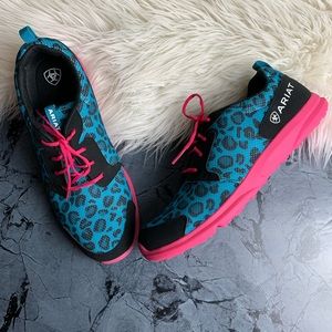 Ariat Fuse Sneaker Kids